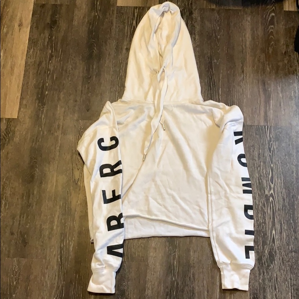 Abercrombie and Fitch hoodie